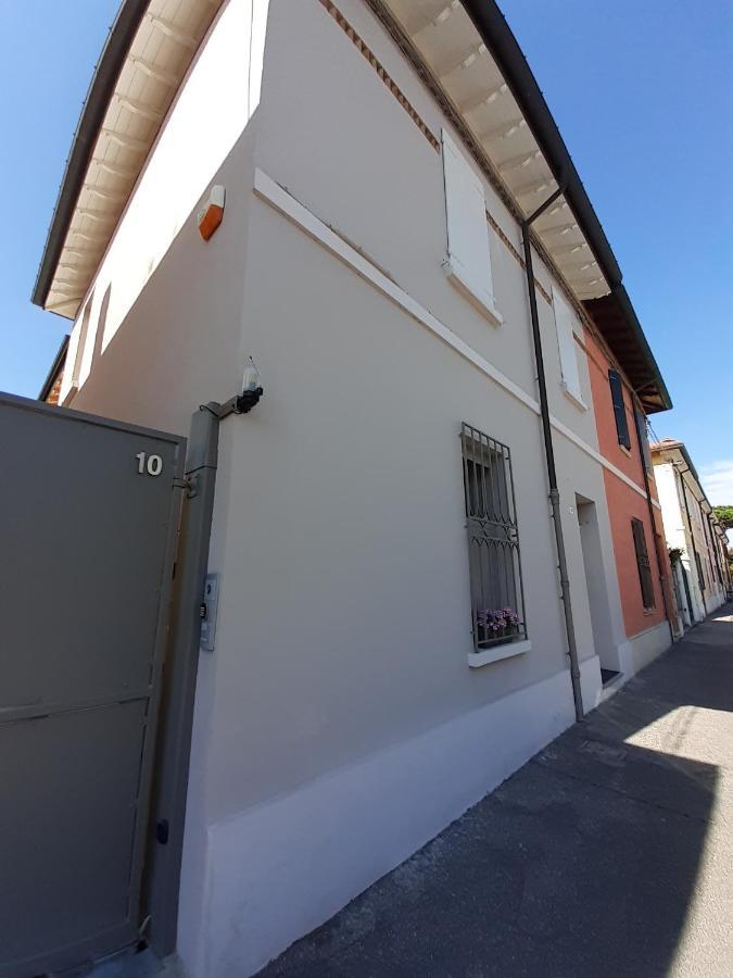Al N.10 Bnb Ravenna Exterior foto